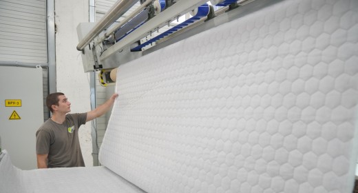 Первое в России производство текстильных герметизирующих лент для мембранных тканей открылось в городе Иваново