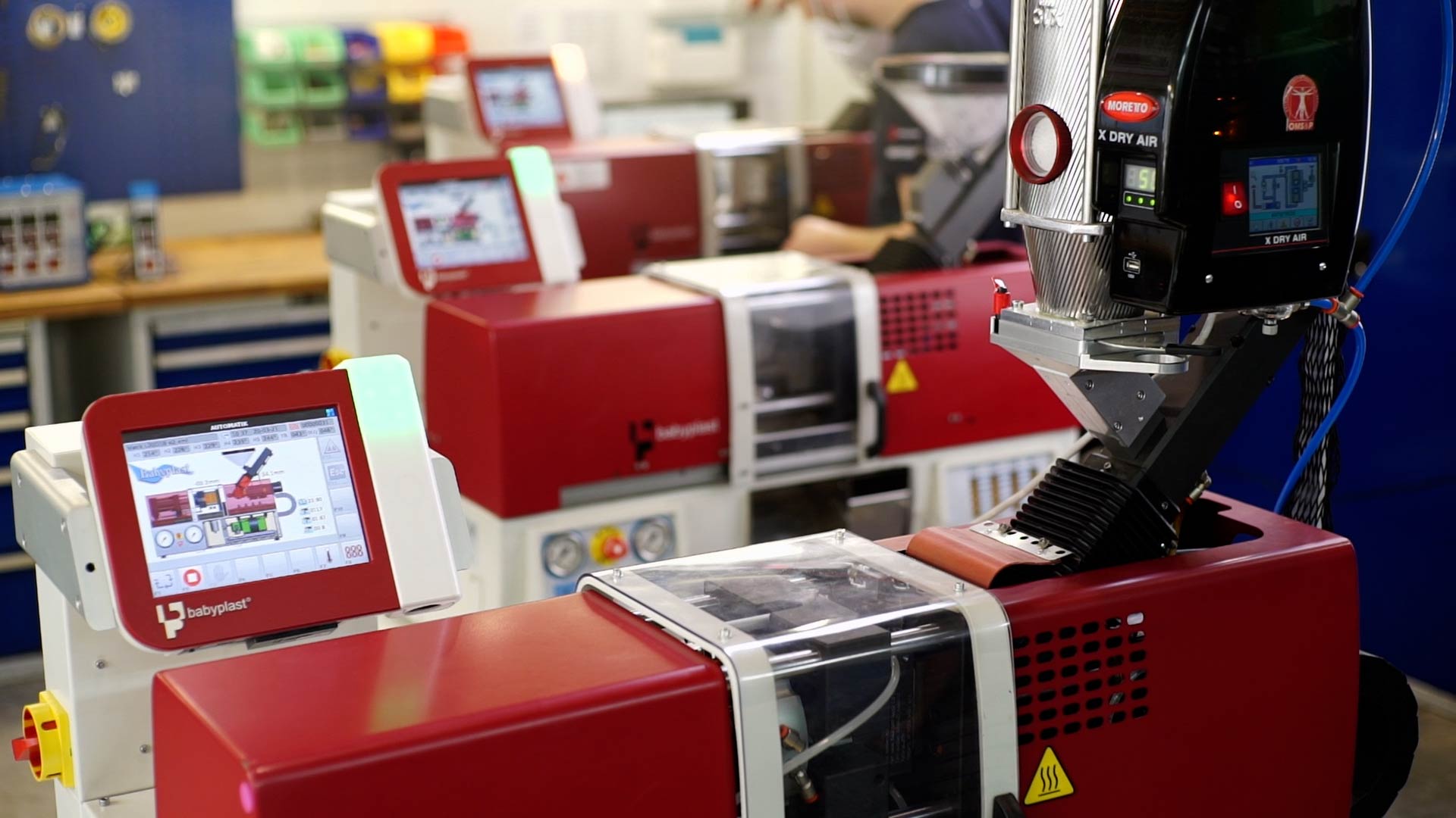 Babyplast на выставке «РУПЛАСТИКА-2026»