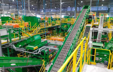 Amut на выставке Recycling Expo Middle East