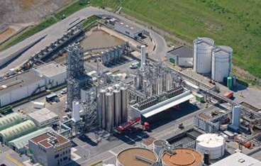 Первая коммерческая поставка вторичного стирола