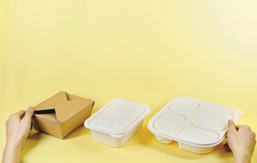 Устойчивая упаковка: мнение потребителей