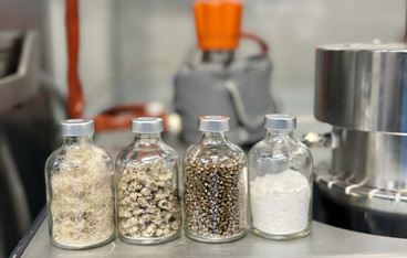 Химический рециклинг полиамидных рыболовных сетей