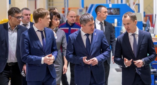 Российская компания запустила новое производство волоконно-оптических кабелей Российская компания запустила новое производство волоконно-оптических кабелей