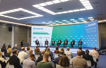 Выставка Wasma 2024:  первые итоги