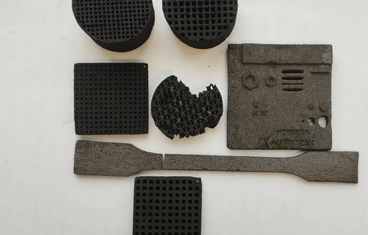 Материаловеды СПбГУ применили 3D‑печать для производства сорбента