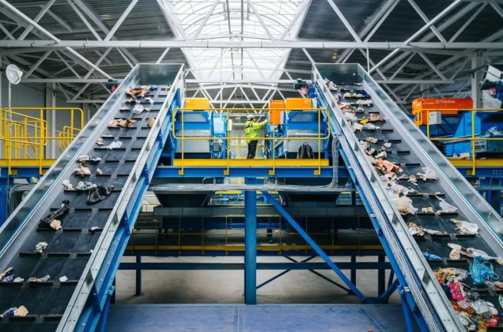 Мощность предприятия составит 260 тысяч тонн в год