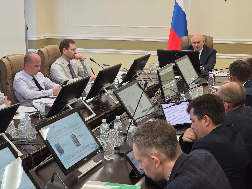 В Минприроды России прошло первое расширенное совещание по вопросам применения технологии пиролиза при утилизации отходов