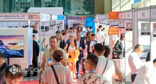 Plastex Uzbekistan — точка роста индустрии пластмасс и полимеров в Узбекистане!