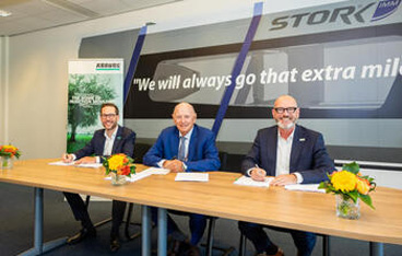 Arburg приобретает Stork IMM