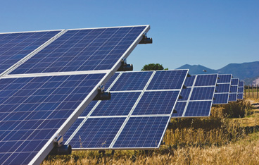 Производство листов для солнечных батарей