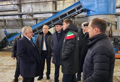 Компания «ЛМР Пласт» реализует в Татарстане рециклинговый проект