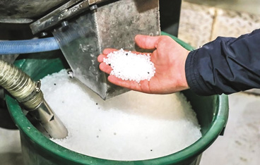 Как организовать учет сырья