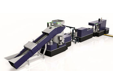 Gamma Meccanica представит новую линию рециклинга