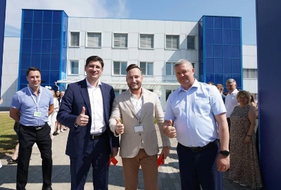«Линк» открыл производство автомобильных жгутов «Линк» открыл производство автомобильных жгутов