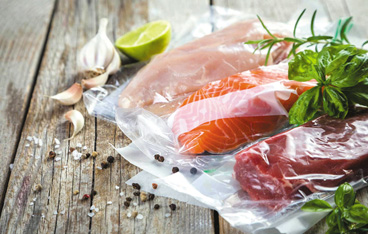 Измерение паропроницаемости пленок