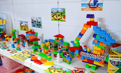 «Росспласт» запустил импортозамещающее производство детских конструкторов