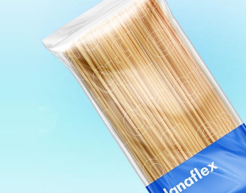 «Данафлекс» расширяет ассортимент пленочной упаковки из мономатериала