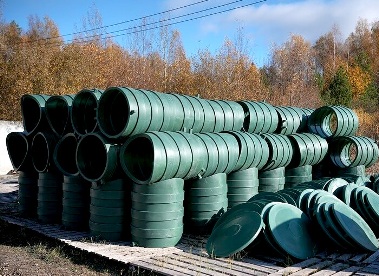 «Группа ПОЛИПЛАСТИК» начала производство изделий методом ротоформования