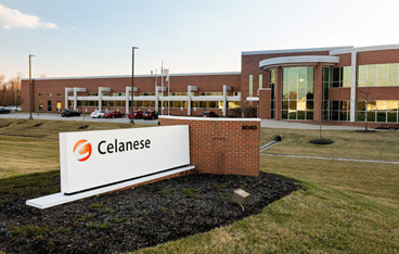 Celanese закрывает завод эластомеров в Онтарио