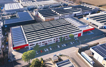 CMG Granulators расширяет логистическую и техническую поддержку