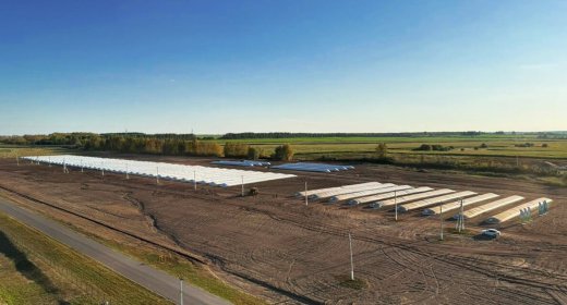 Технология хранения урожая в полимерных рукавах позволяет повысить рентабельность сельхозпроизводства