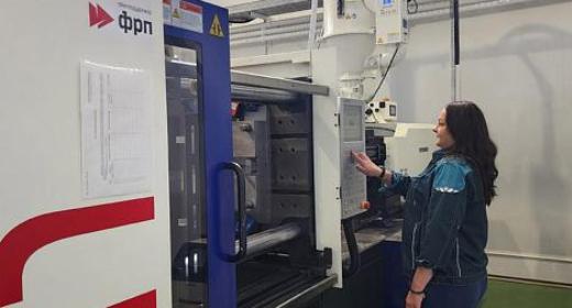 Заемщик ФРП начал серийный выпуск комплектующих из пластика и силикона для средств самоконтроля при диабете