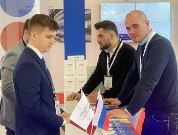 НПП «Полипластик» готово подписать контракт на выставке PlastEurasia