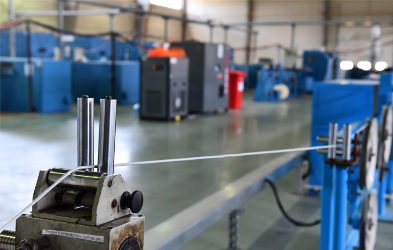 Компания IEK запустила завод по производству LAN-кабелей