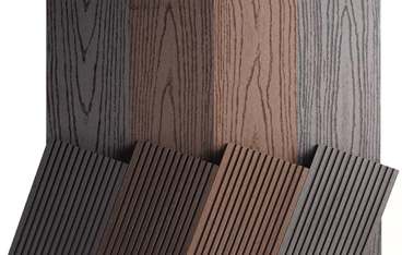 Древесная мука  в производстве ДПК 