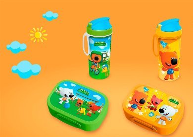 Пластиковая посуда «Бытпласт» стала призером национальной премии «Золотой медвежонок»