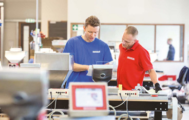 Дозирование малого количества добавок