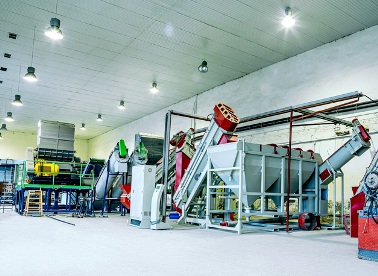 «Минераловодский полимерный завод» увеличил переработку rПЭ в два раза