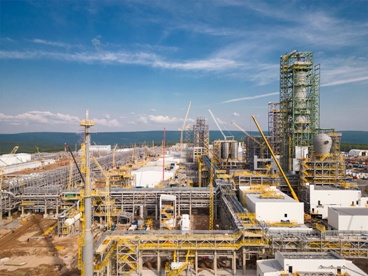 «Иркутский завод полимеров» начнет работу в 2024 году