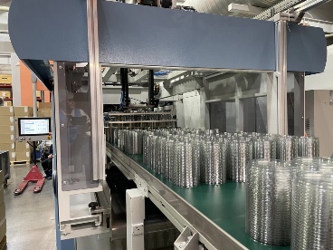 «Упакс-Юнити» развивает производство пищевой упаковки из rПЭТ