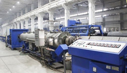 Россия на треть сократила импорт оборудования для переработки полимеров в I полугодии 2024