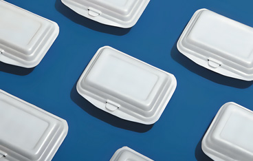 Полистирол: почему он безопасен и легко перерабатывается