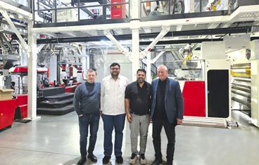 Передовые линии  для экструзии пленок