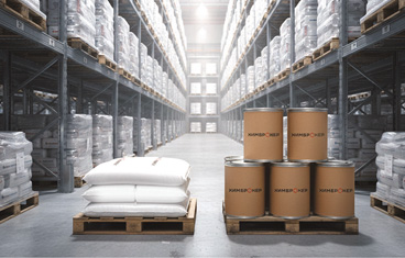 Комплексное обеспечение добавками