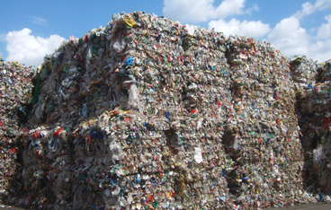Кризис в европейском рециклинге
