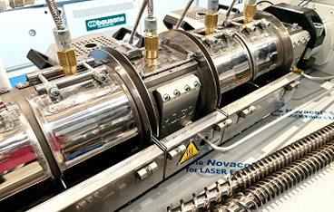 Инновации Bausano для переработки экологичных материалов