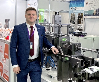 Российская компания «МИК» разработала инновационный термопластавтомат
