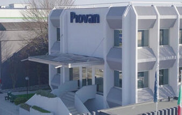 Automation Systems приобретет 64,82% уставного капитала Piovan
