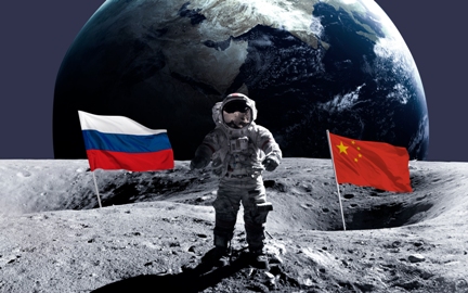Россия и Китай могут совместно разработать полимерные материалы для космоса