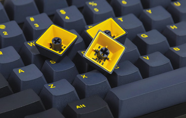 Виды многокомпонентного литья