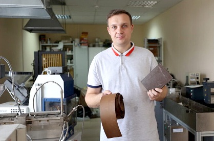 Строительный материал на основе отходов Tetra Pak разработали в Мордовии