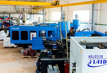 Компания «ОНЕСТ» модернизирует мощности для литья компонентов из пластмасс