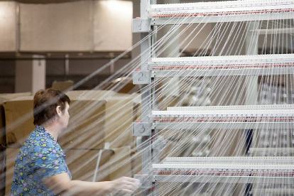 «Родники-Текстиль» расширяет производство тканей из арамидных и ПА-нитей