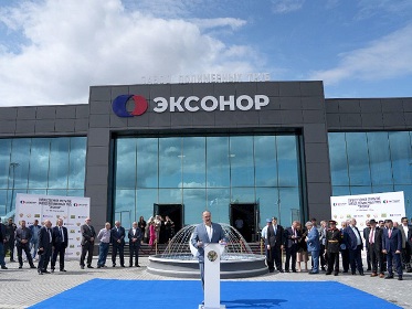 В Дагестане открыли крупнейший завод по выпуску полимерных труб