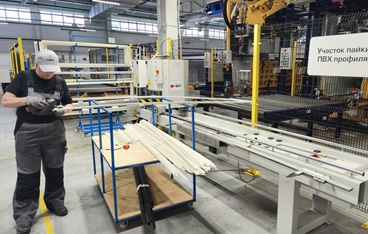 Полаир Групп открыла завод холодильных шкафов в Татарстане