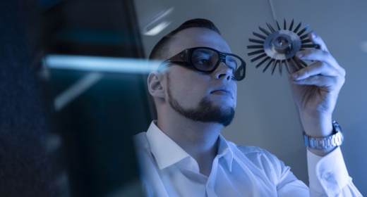 Российская компания запустила 3D-печать турбодеталей для электрогенерации Российская компания запустила 3D-печать турбодеталей для электрогенерации